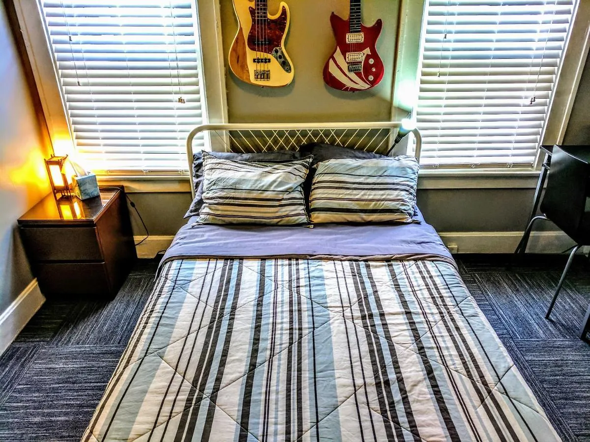 The Wayfaring Buckeye Hostel Columbus